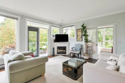 206 4500 Westwater Drive, Richmond, BC, Richmond — Apartment/Condo for sale