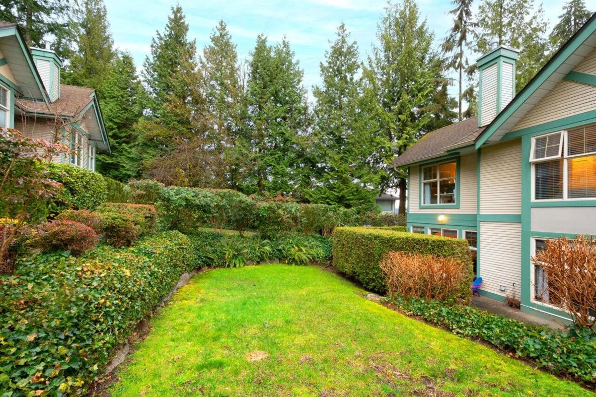 Backyard Photo of 78 65 Foxwood Drive, Port Moody, BC