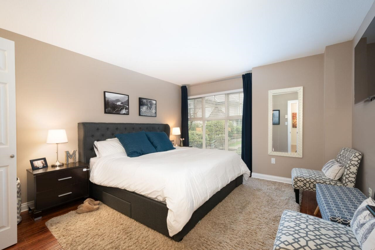 Basement Recreation Room Photo of 78 65 Foxwood Drive, Port Moody, BC