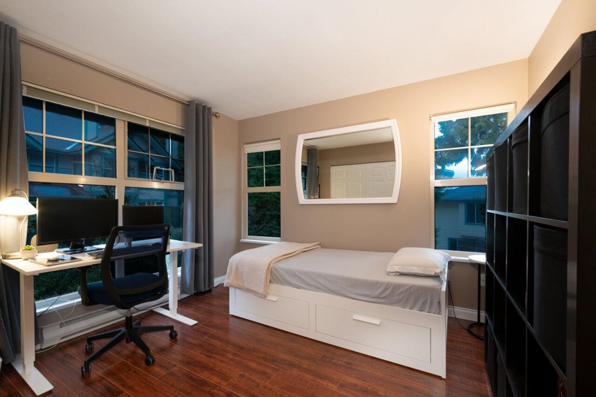 Entry Foyer Photo of 78 65 Foxwood Drive, Port Moody, BC
