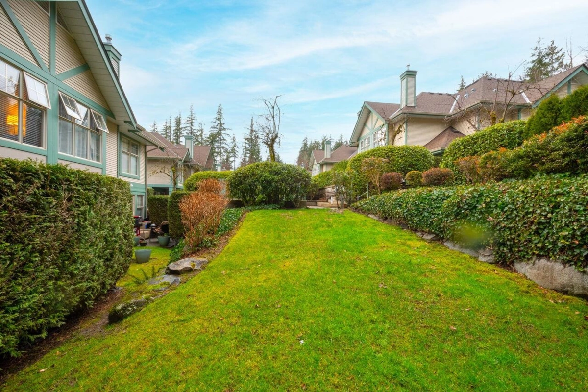 Garden / Landscaping Photo of 78 65 Foxwood Drive, Port Moody, BC