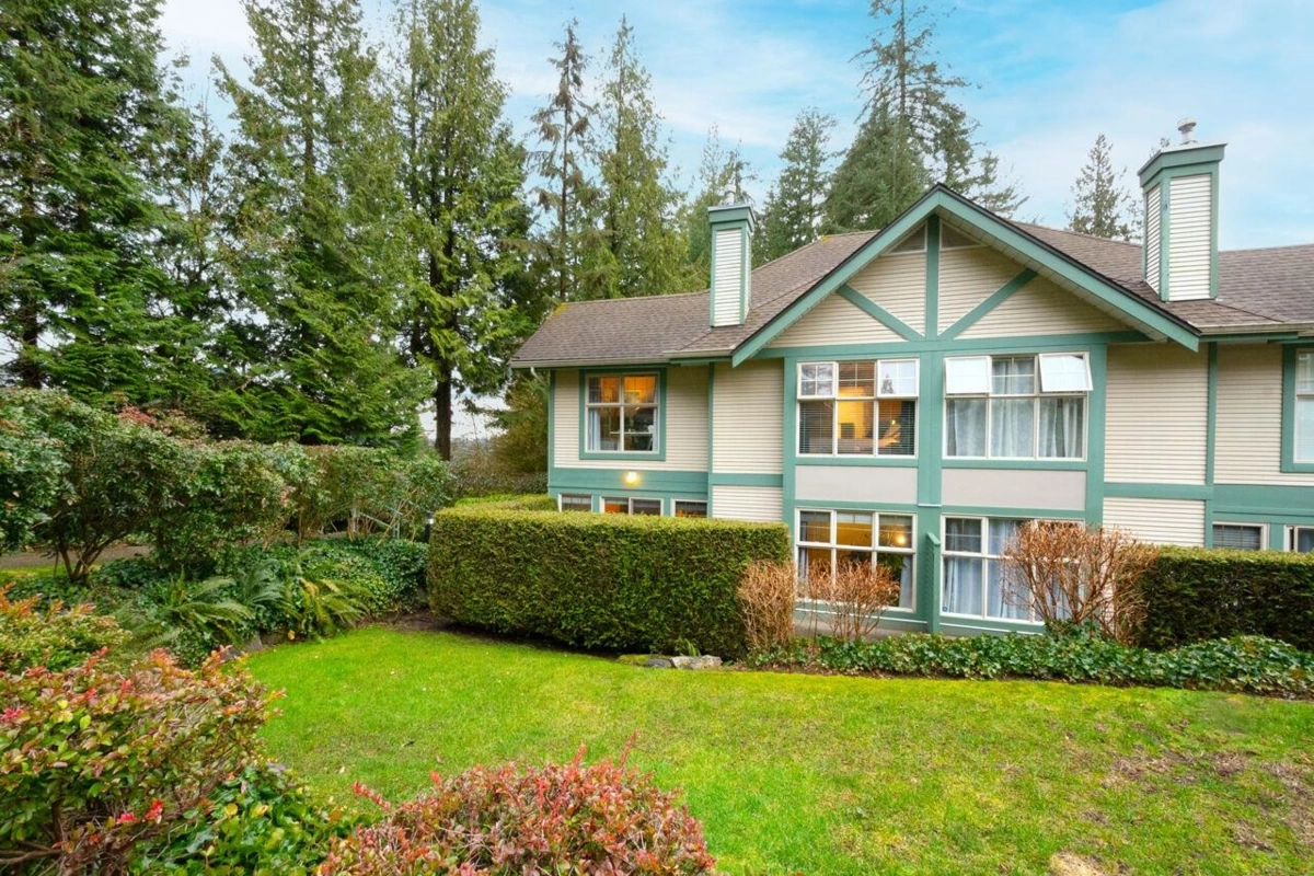 Outdoor Deck Photo of 78 65 Foxwood Drive, Port Moody, BC