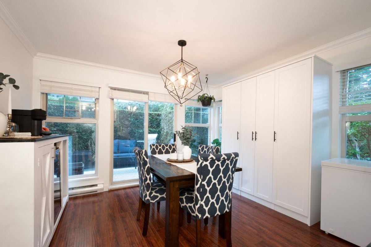 Walk-In Closet Photo of 78 65 Foxwood Drive, Port Moody, BC