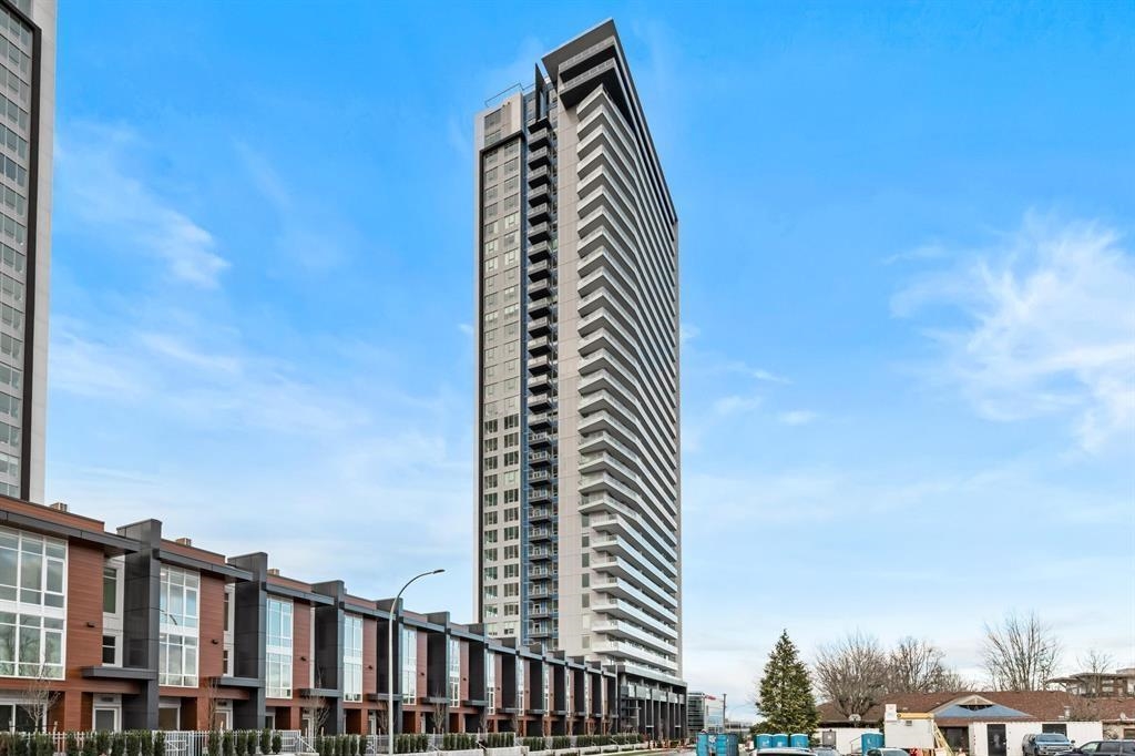 Exterior Rear Photo of 2206 8551 201 Street, Langley, BC