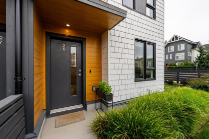 26 16685 25 Avenue, Surrey, BC, Surrey — Townhouse for sale