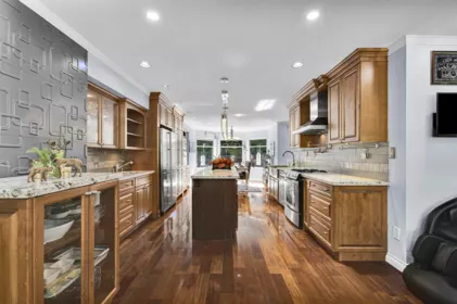 Breakfast Nook Photo of 13840 65 Avenue, Surrey, BC