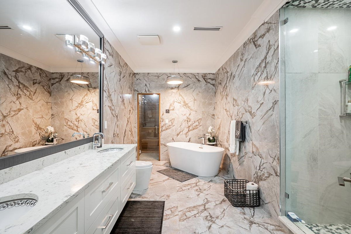 Basement Recreation Room Photo of 23842 Old Yale Road, Langley, BC