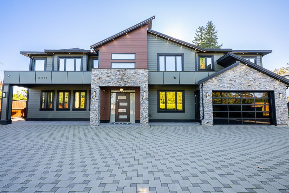 Exterior Rear Photo of 23842 Old Yale Road, Langley, BC