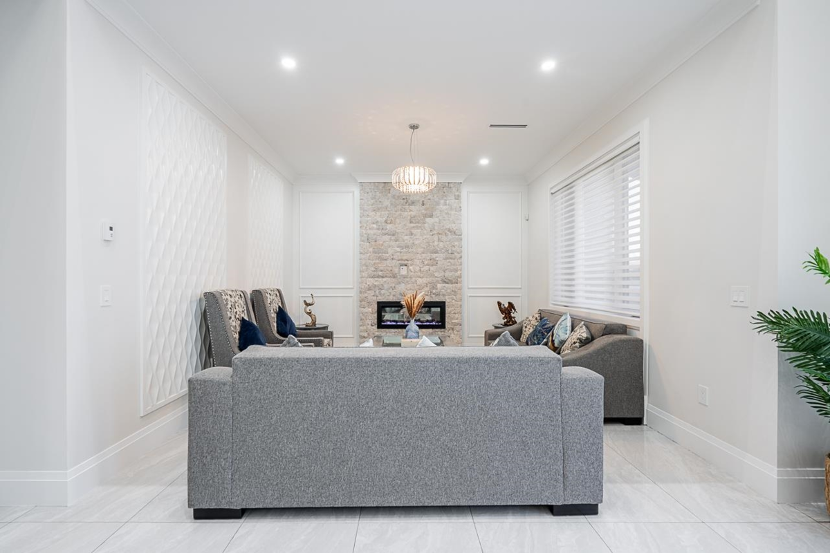 Family Room Photo of 23842 Old Yale Road, Langley, BC