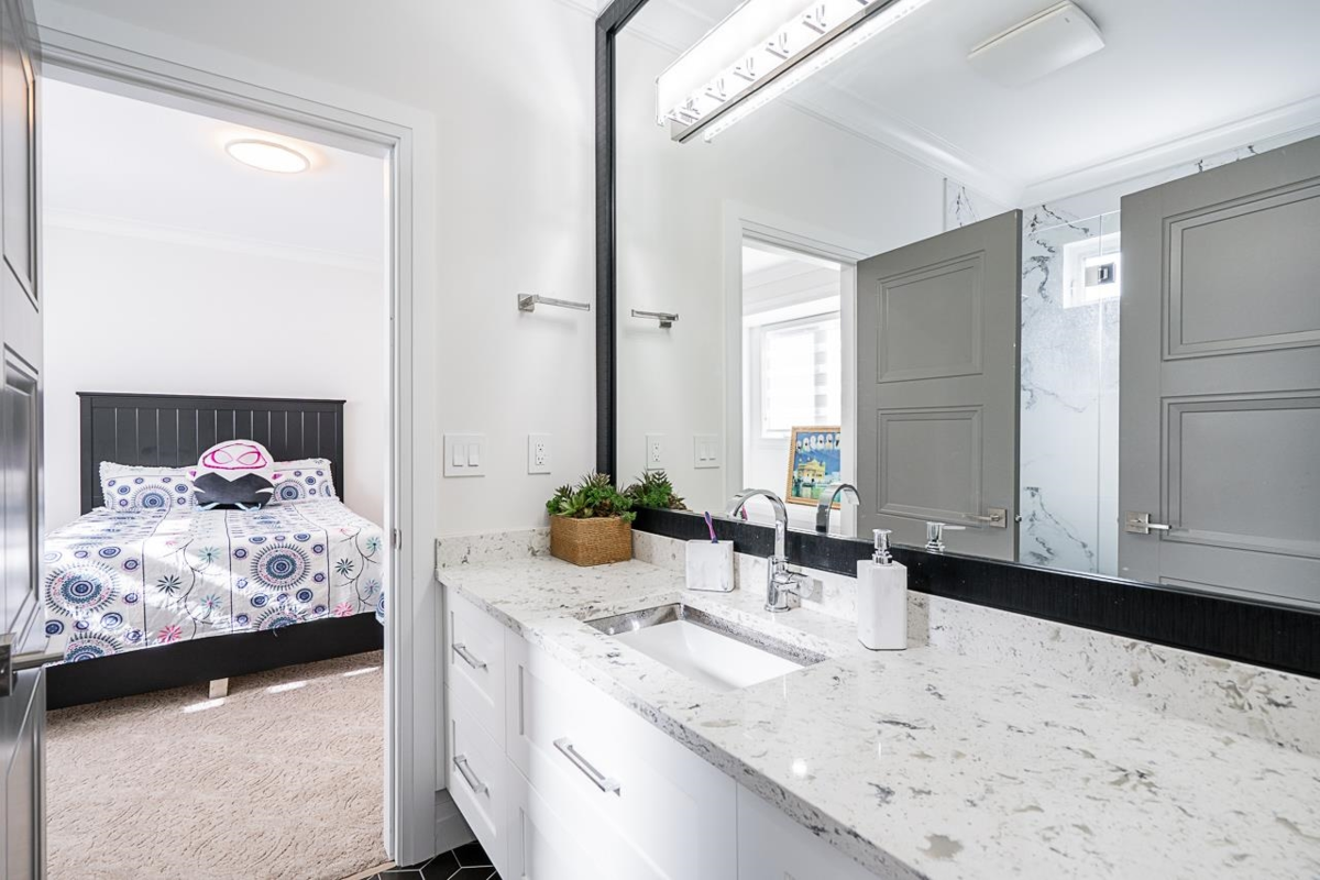 Garage Interior Photo of 23842 Old Yale Road, Langley, BC