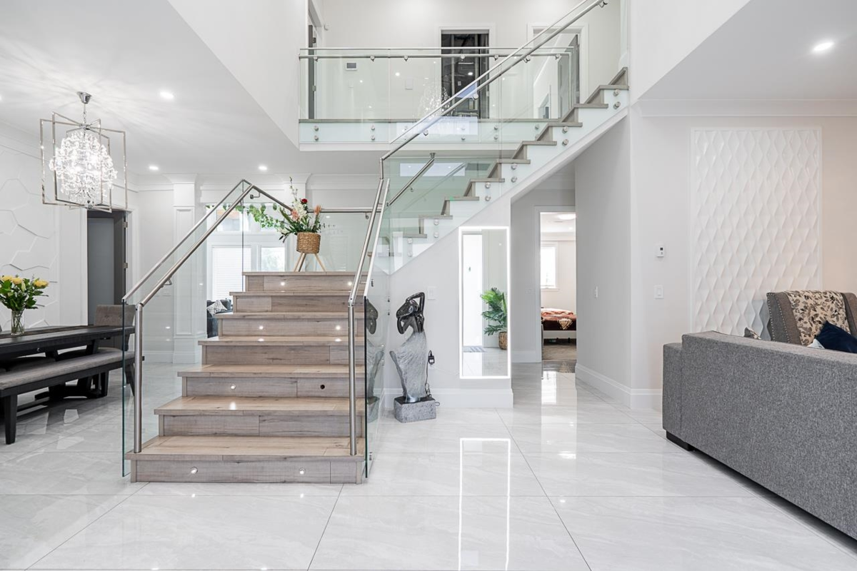 Living Room Photo of 23842 Old Yale Road, Langley, BC