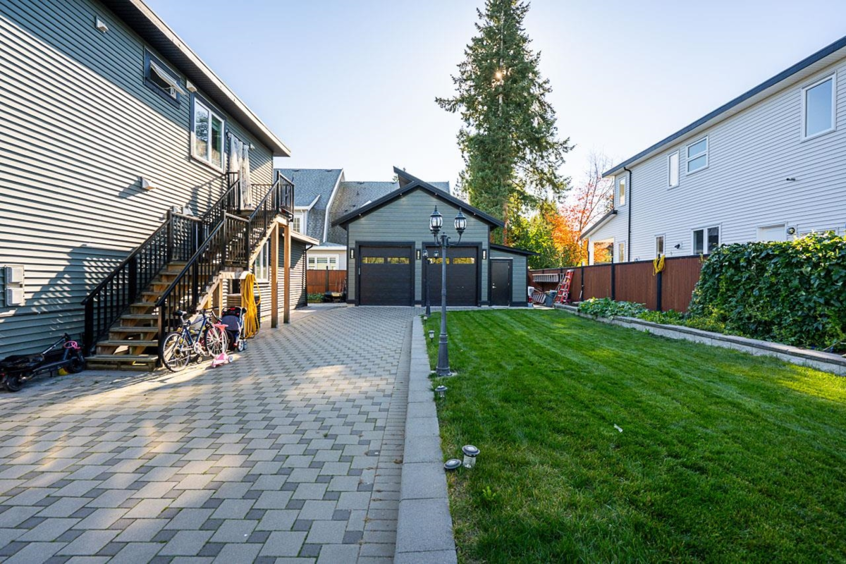 Playground / Recreational Area Near 23842 Old Yale Road, Langley, BC