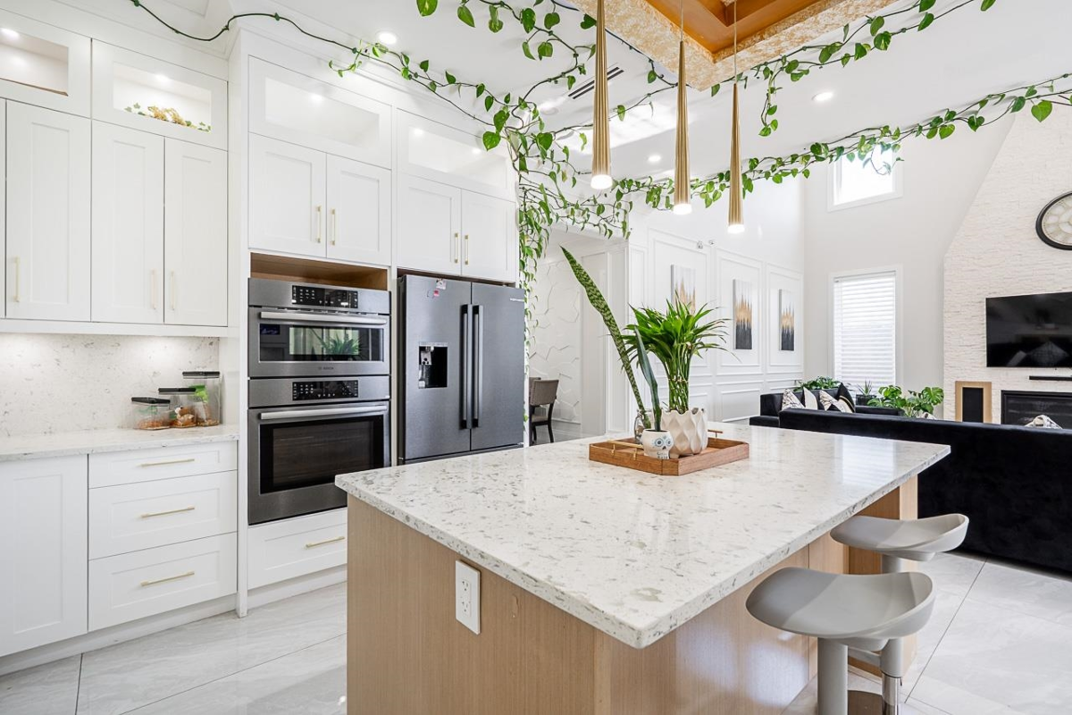 Walk-In Closet Photo of 23842 Old Yale Road, Langley, BC