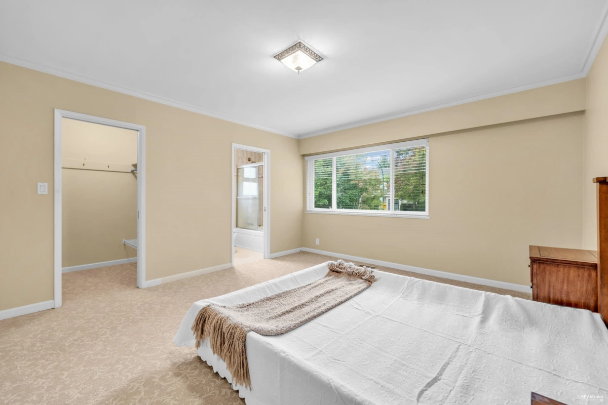 Bedroom 4 Photo of 2056 W 29th Avenue, Vancouver, BC