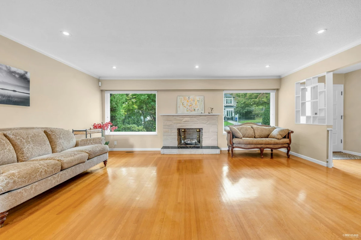 Exterior Rear Photo of 2056 W 29th Avenue, Vancouver, BC