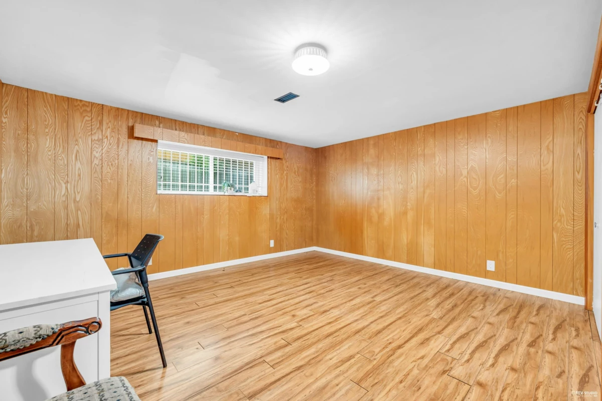 Garage Interior Photo of 2056 W 29th Avenue, Vancouver, BC