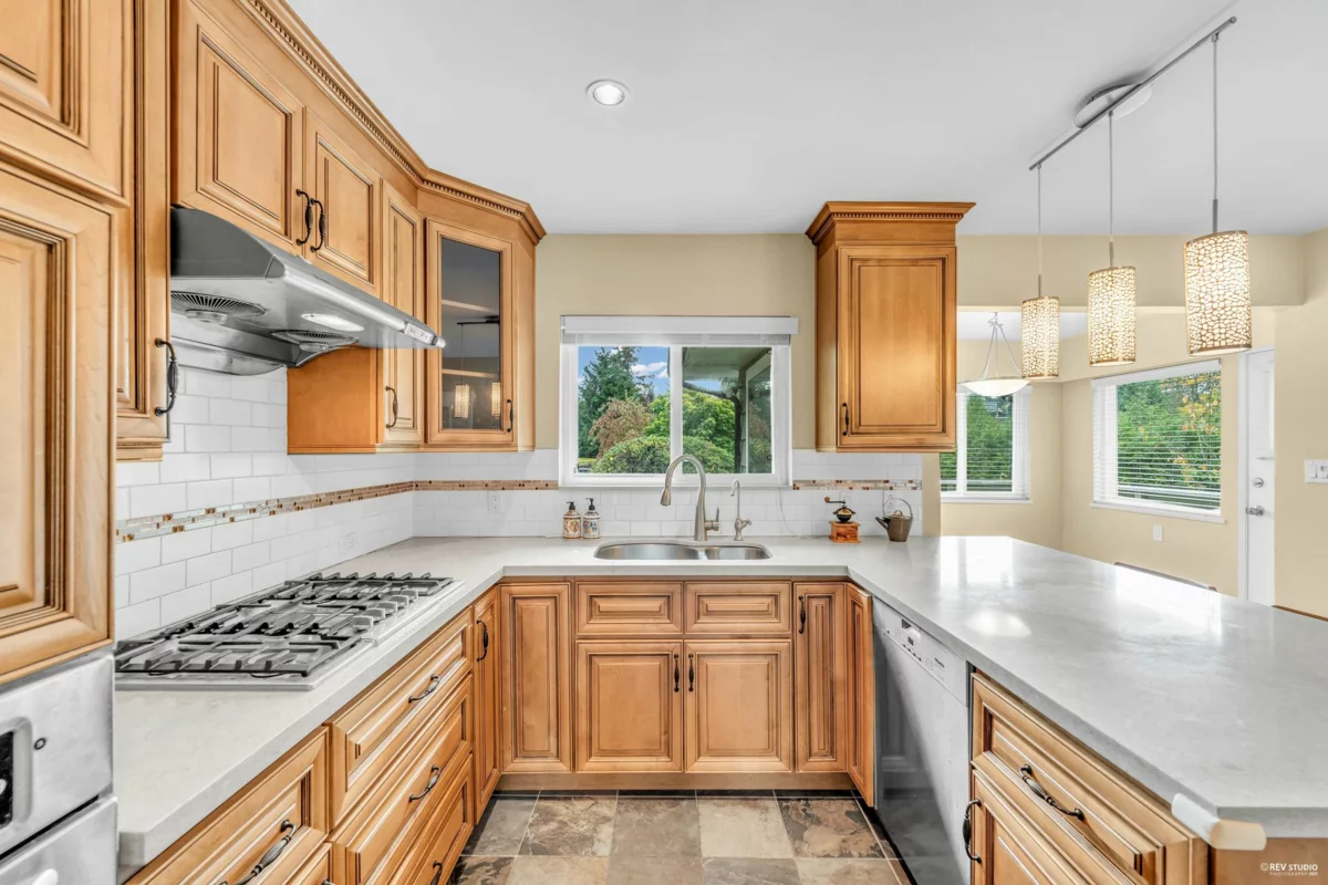 Pantry Photo of 2056 W 29th Avenue, Vancouver, BC