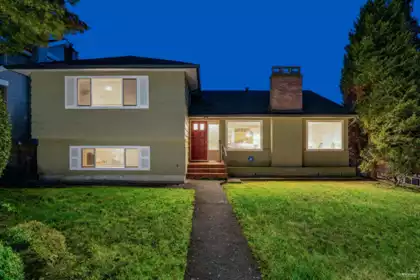 2056 W 29th Avenue, Vancouver, BC, Vancouver — Single Family Residence for sale