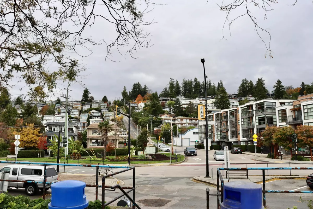 Backyard Photo of 1 1860 Southmere East Crescent, Surrey, BC