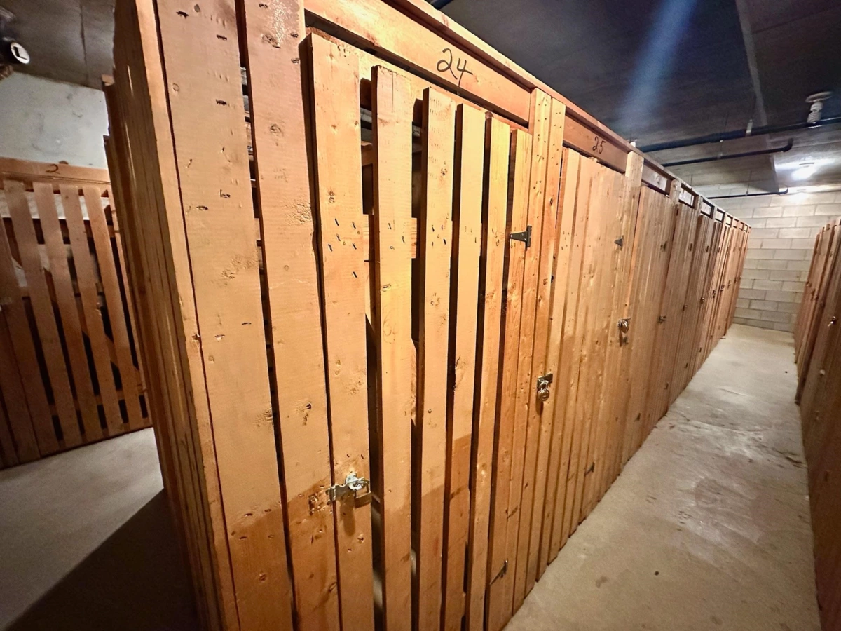 Garage Interior Photo of 1 1860 Southmere East Crescent, Surrey, BC