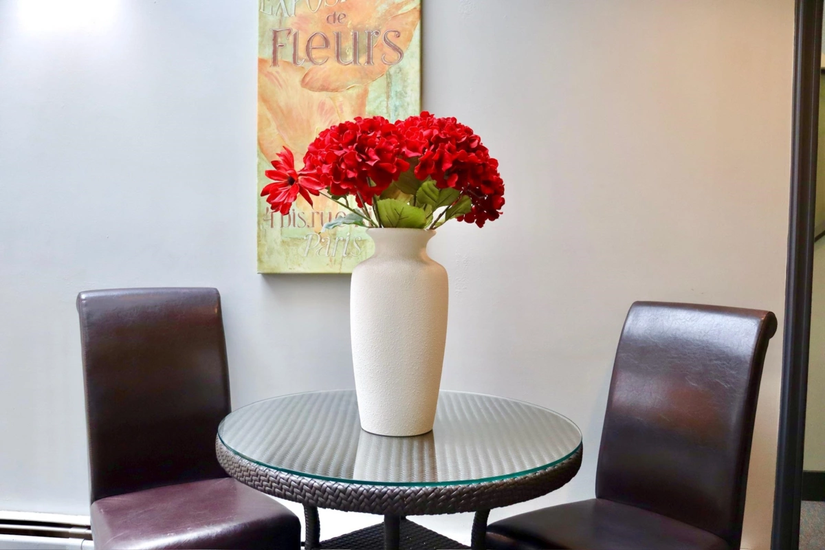 Hallway Photo of 1 1860 Southmere East Crescent, Surrey, BC