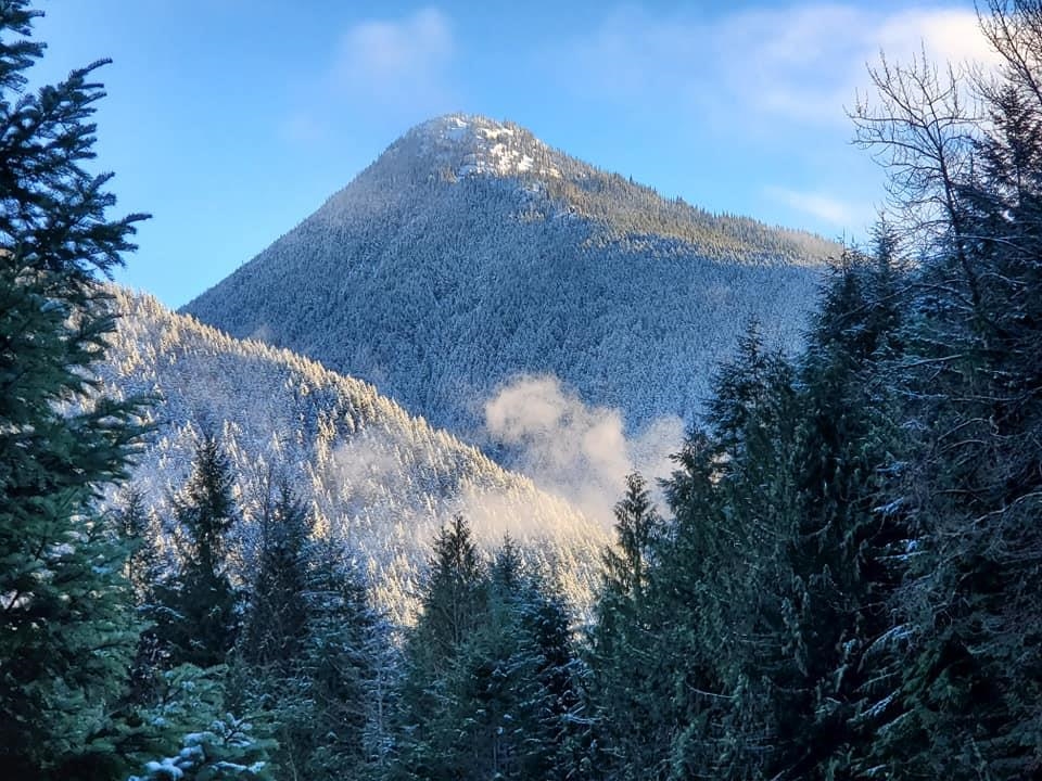 Outdoor Deck Photo of 14970 Parkview Avenue, Sunshine Valley, BC