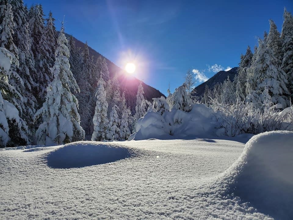 Outdoor Patio Photo of 14970 Parkview Avenue, Sunshine Valley, BC