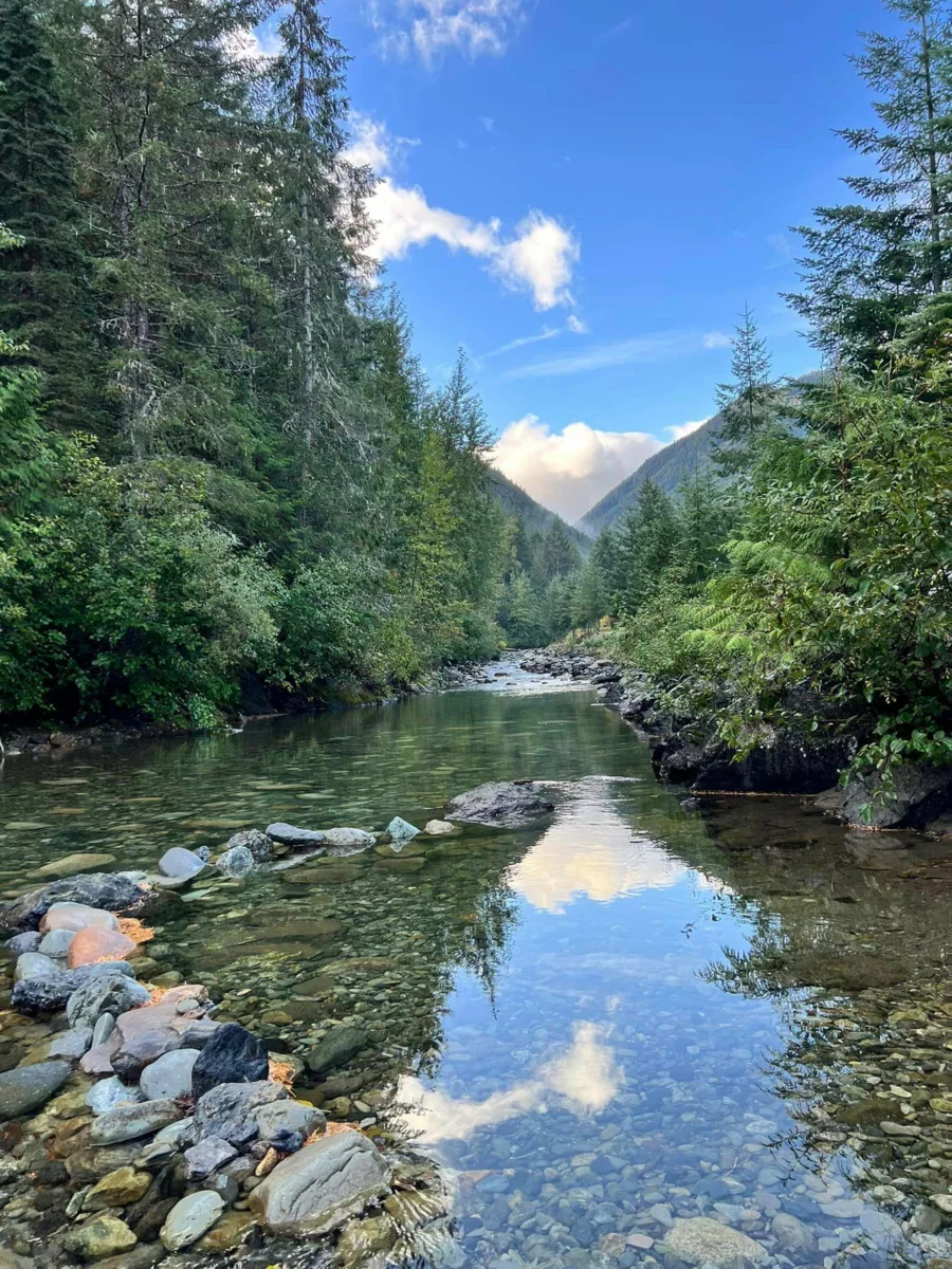 Powder Room Photo of 14970 Parkview Avenue, Sunshine Valley, BC