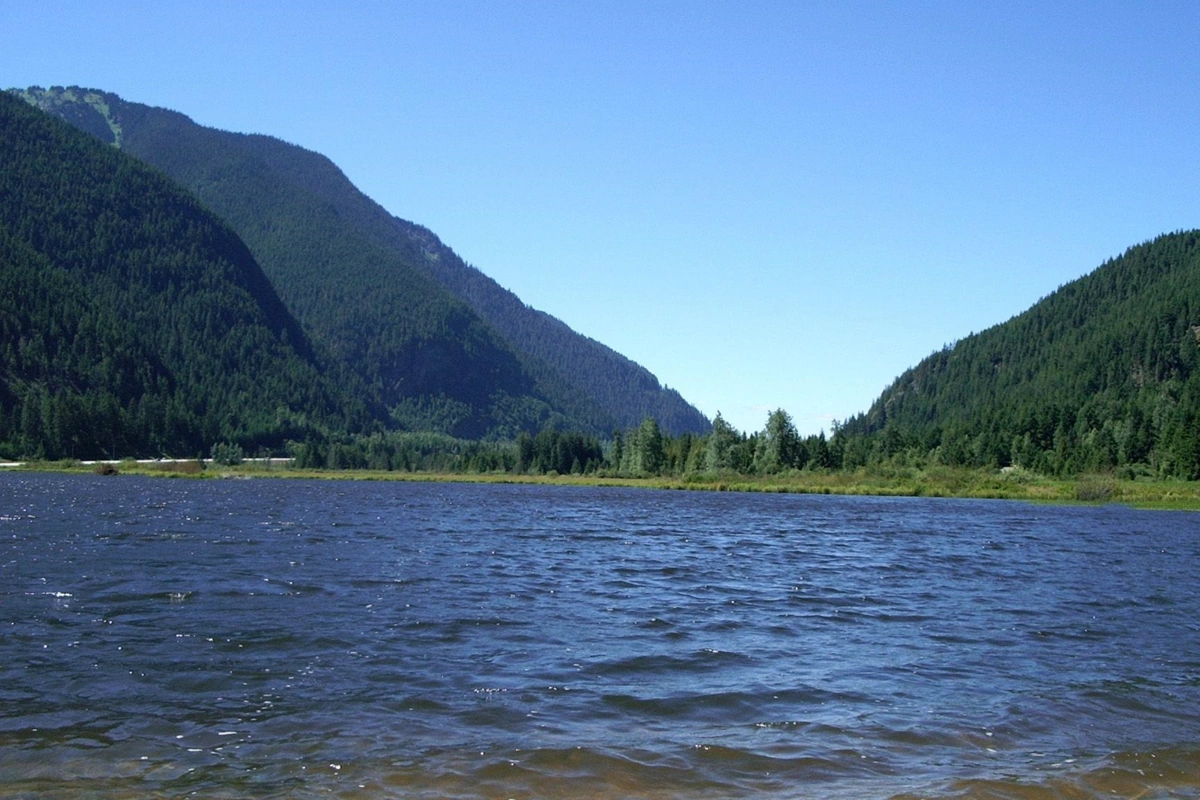 Staircase Photo of 14970 Parkview Avenue, Sunshine Valley, BC