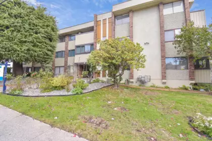 307 1320 Fir Street, White Rock, BC, White Rock — Apartment/Condo for sale
