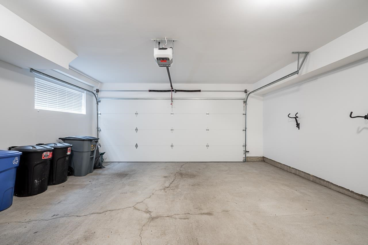 Backyard Photo of 9 7127 193a Street, Surrey, BC