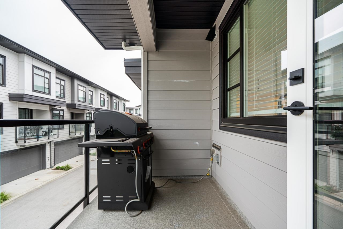 Bedroom 3 Photo of 9 7127 193a Street, Surrey, BC