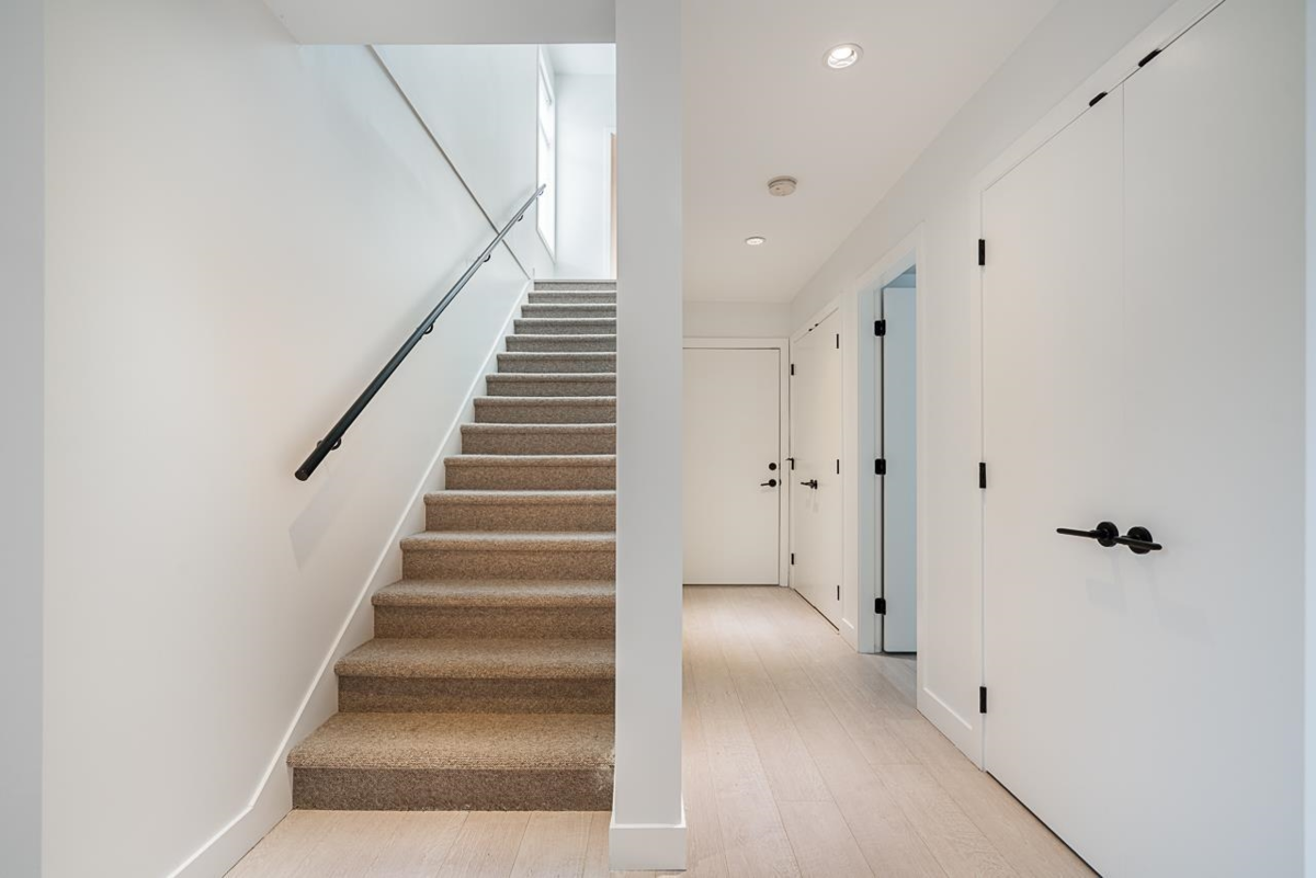 Exterior Rear Photo of 9 7127 193a Street, Surrey, BC