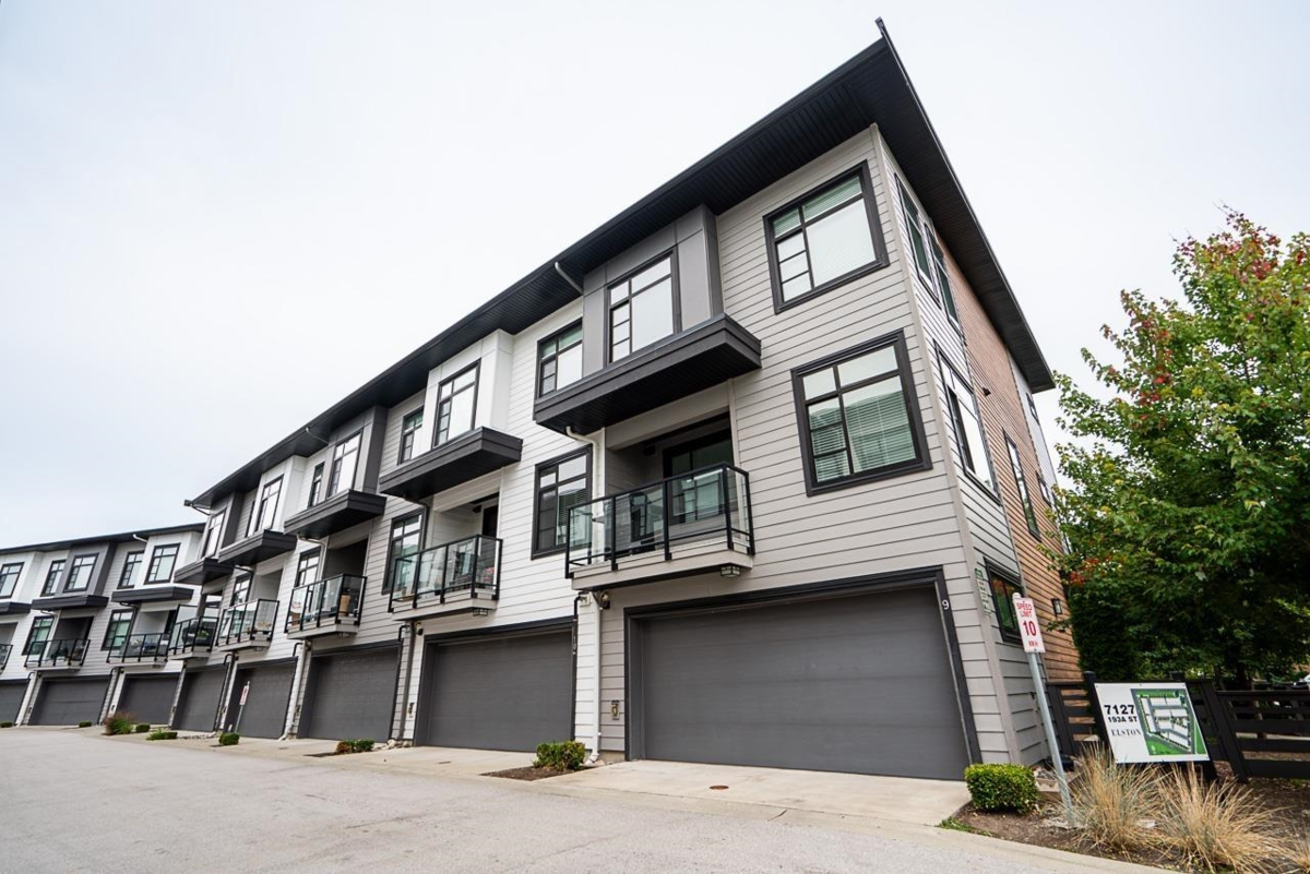 Hot Tub / Spa Photo of 9 7127 193a Street, Surrey, BC