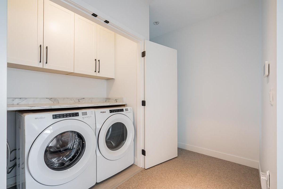 Outdoor Deck Photo of 9 7127 193a Street, Surrey, BC