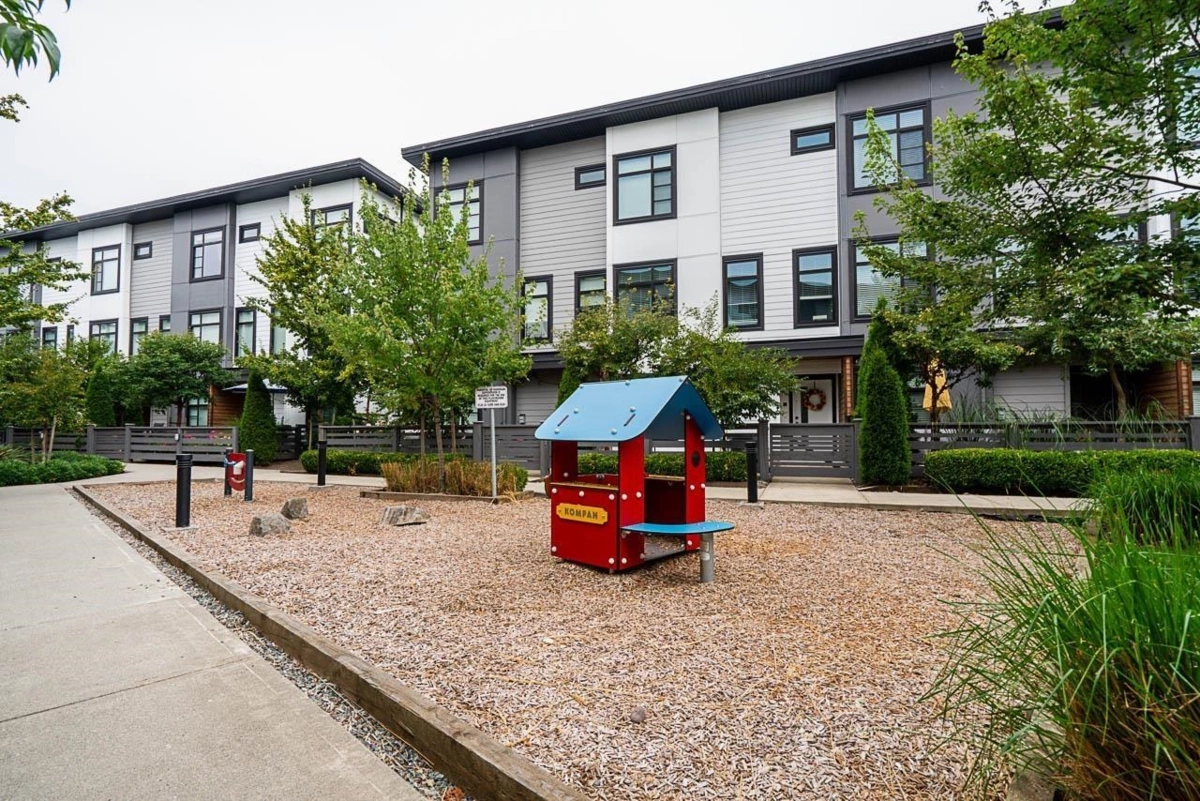 Playground / Recreational Area Near 9 7127 193a Street, Surrey, BC