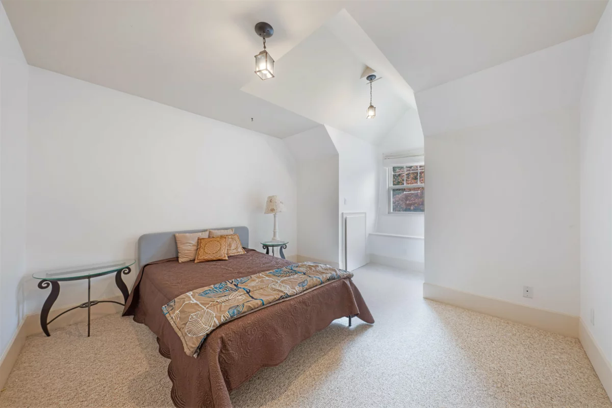 Aerial View of , Surrey, BC