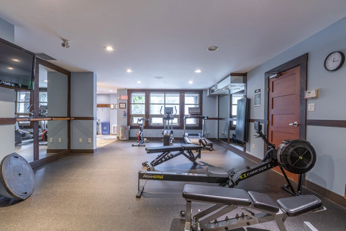 Community Amenities Photo (Clubhouse) of 334B 2036 London Lane, Whistler, BC