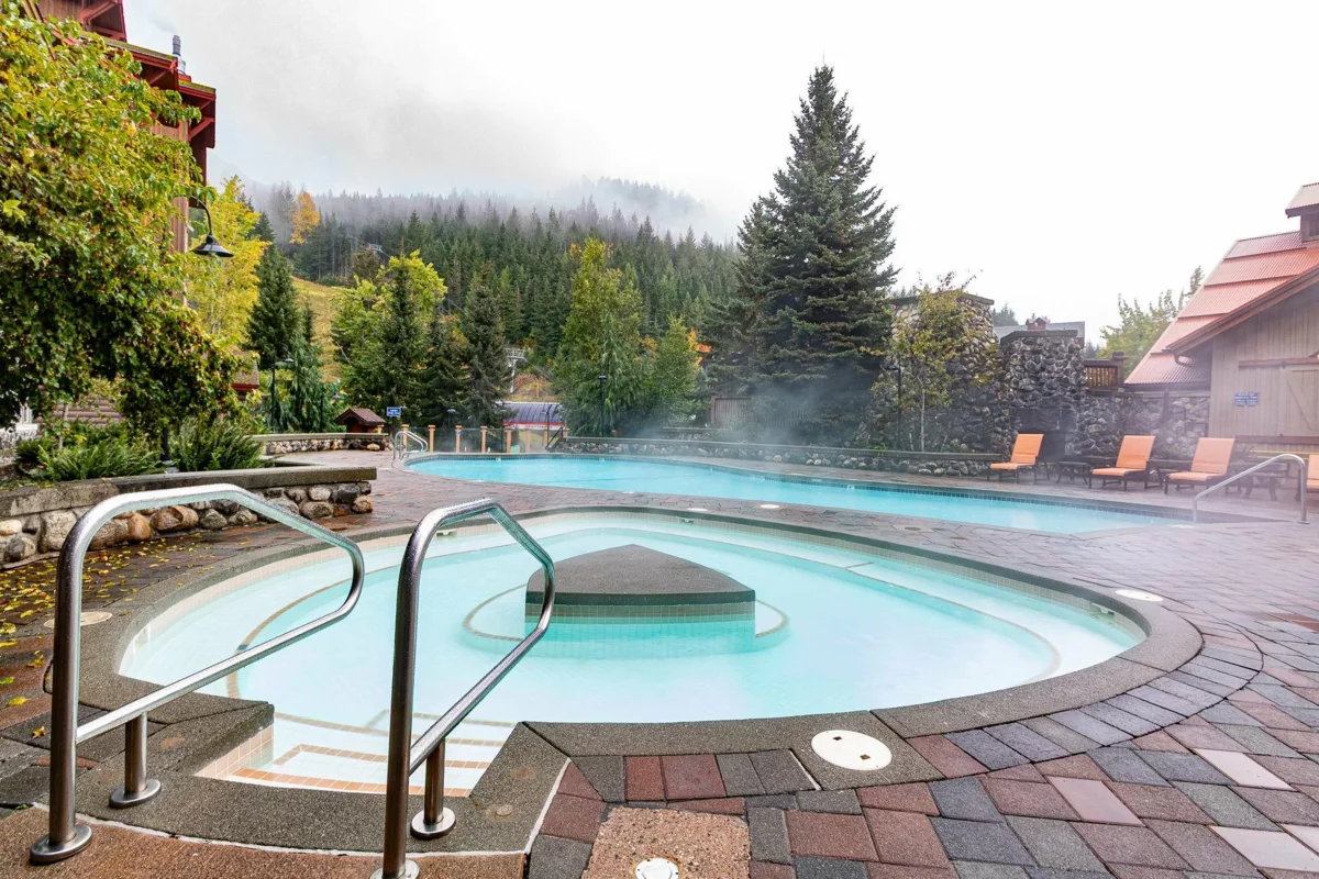 Fitness Center Photo Near 334B 2036 London Lane, Whistler, BC