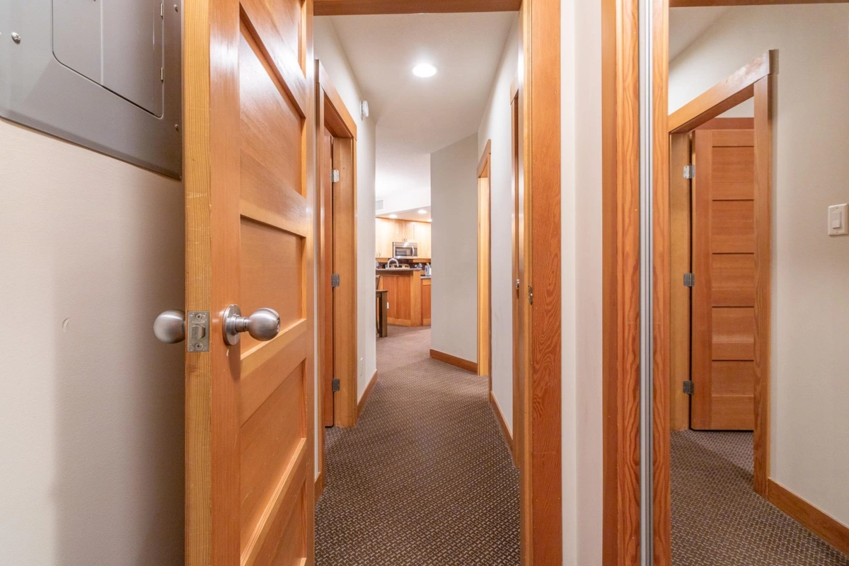 Hot Tub / Spa Photo of 334B 2036 London Lane, Whistler, BC