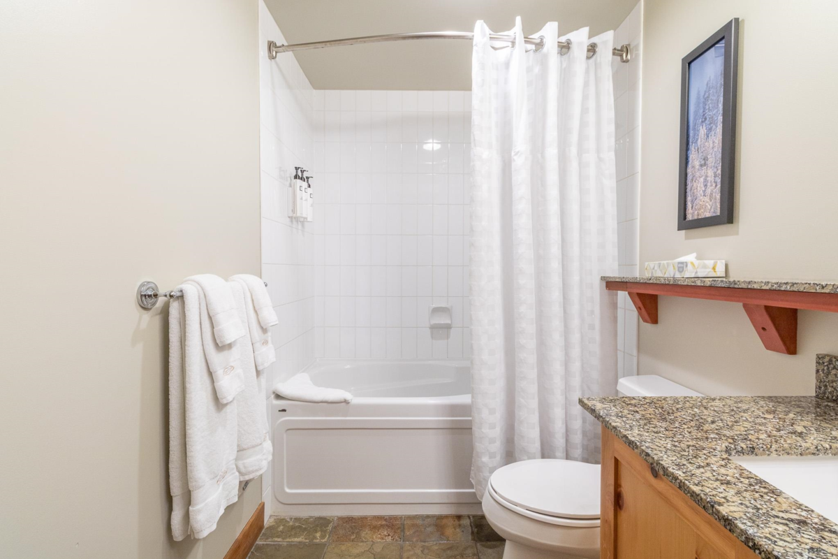 Laundry Room Photo of 334B 2036 London Lane, Whistler, BC