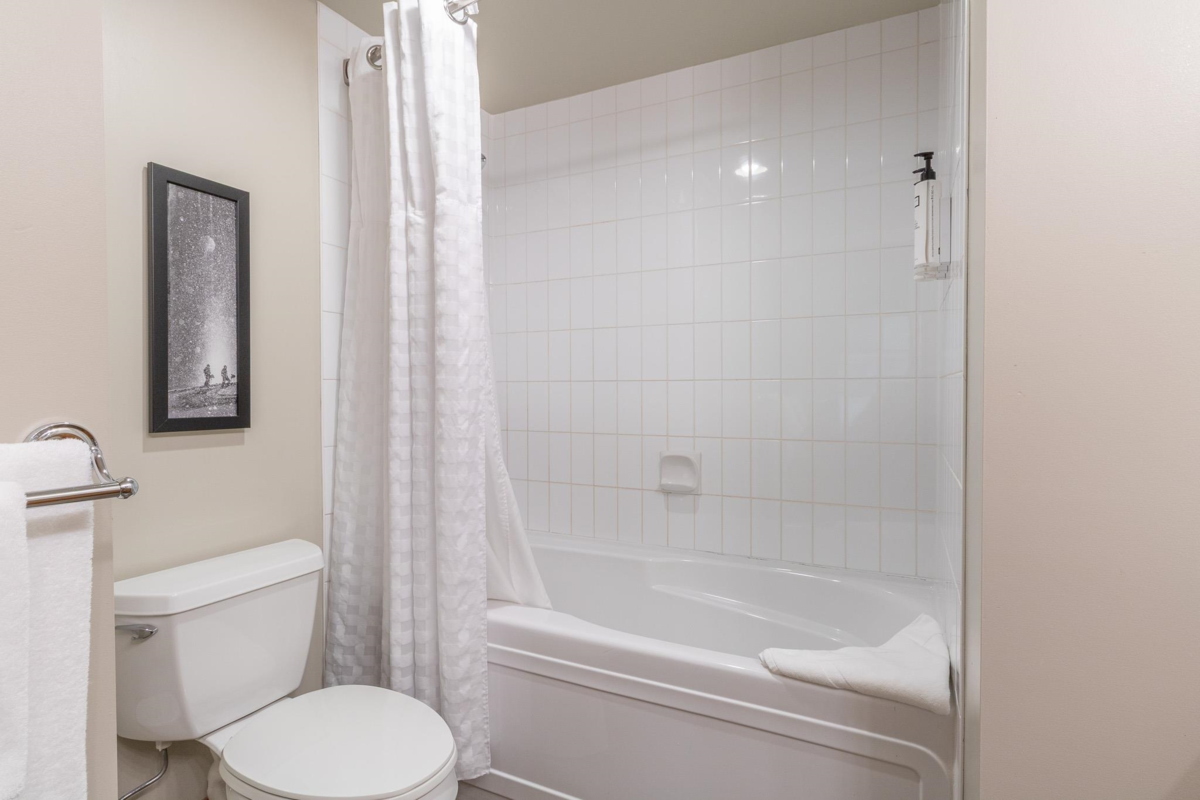 Outdoor Deck Photo of 334B 2036 London Lane, Whistler, BC