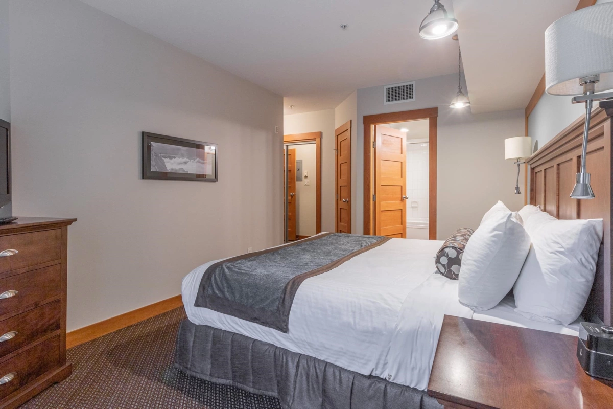 Outdoor Patio Photo of 334B 2036 London Lane, Whistler, BC