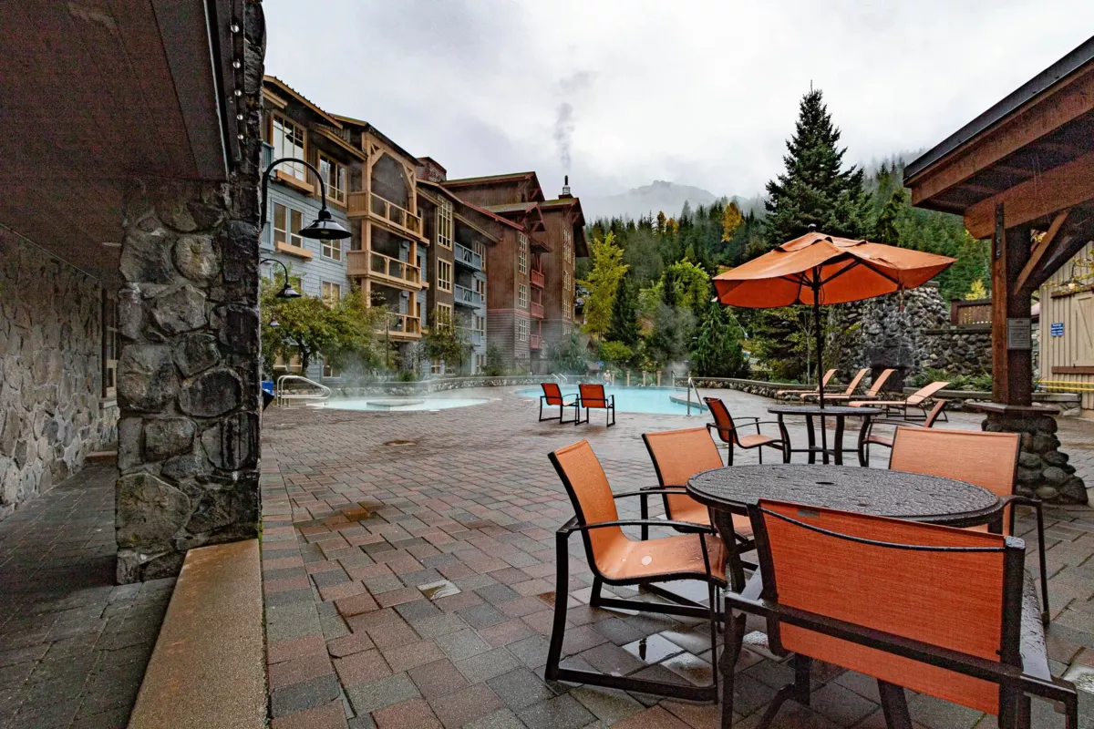 Playground / Recreational Area Near 334B 2036 London Lane, Whistler, BC