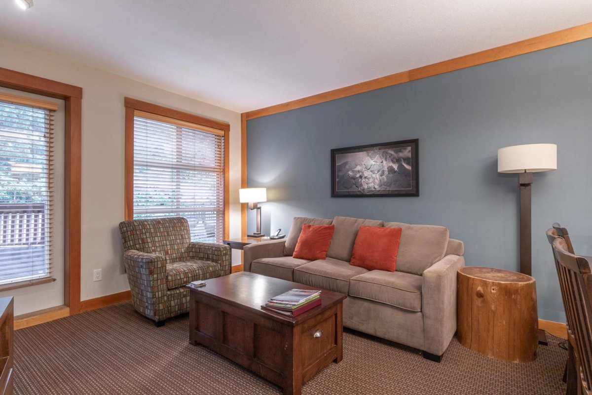 Walk-In Closet Photo of 334B 2036 London Lane, Whistler, BC