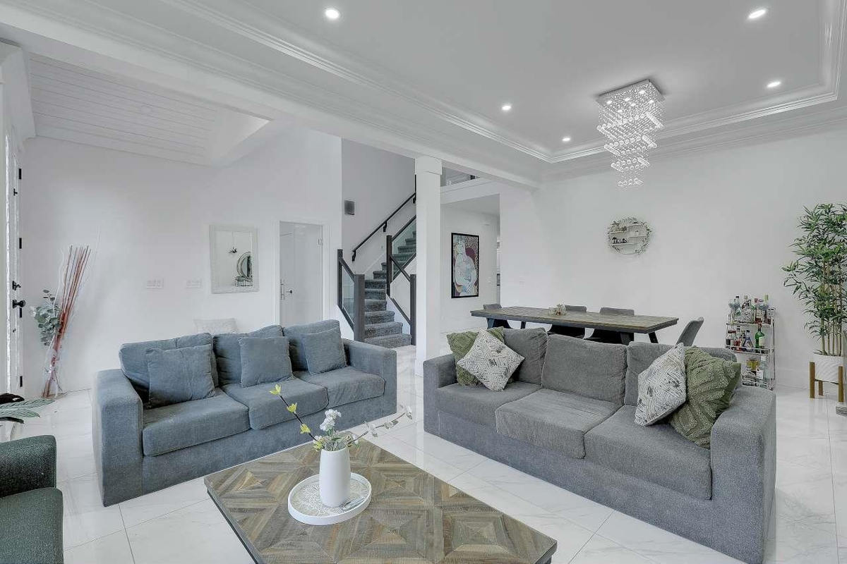 Dining Area Photo of 8232 144a Street, Surrey, BC