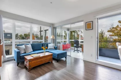 329 1588 E Hastings Street, Vancouver, BC, Vancouver — Apartment/Condo for sale