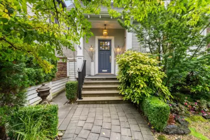 98 W 18th Avenue, Vancouver, BC, Vancouver — Single Family Residence for sale