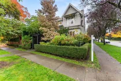 98 W 18th Avenue, Vancouver, BC, Vancouver — Single Family Residence for sale