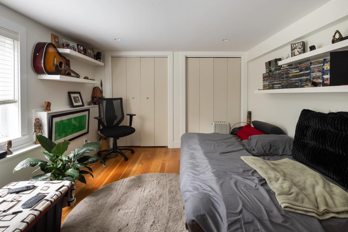 Aerial View of 529 E 11th Street, North Vancouver, BC